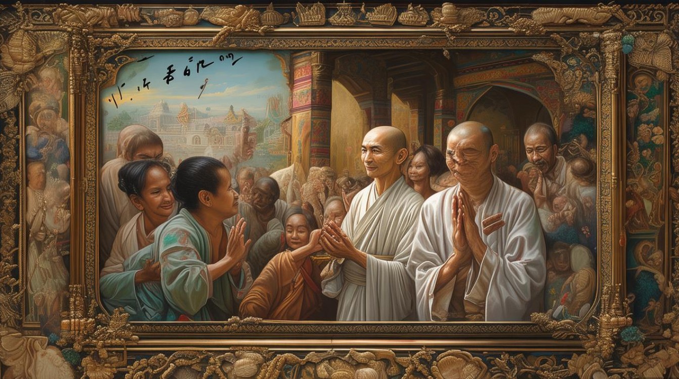 佛教有关友爱