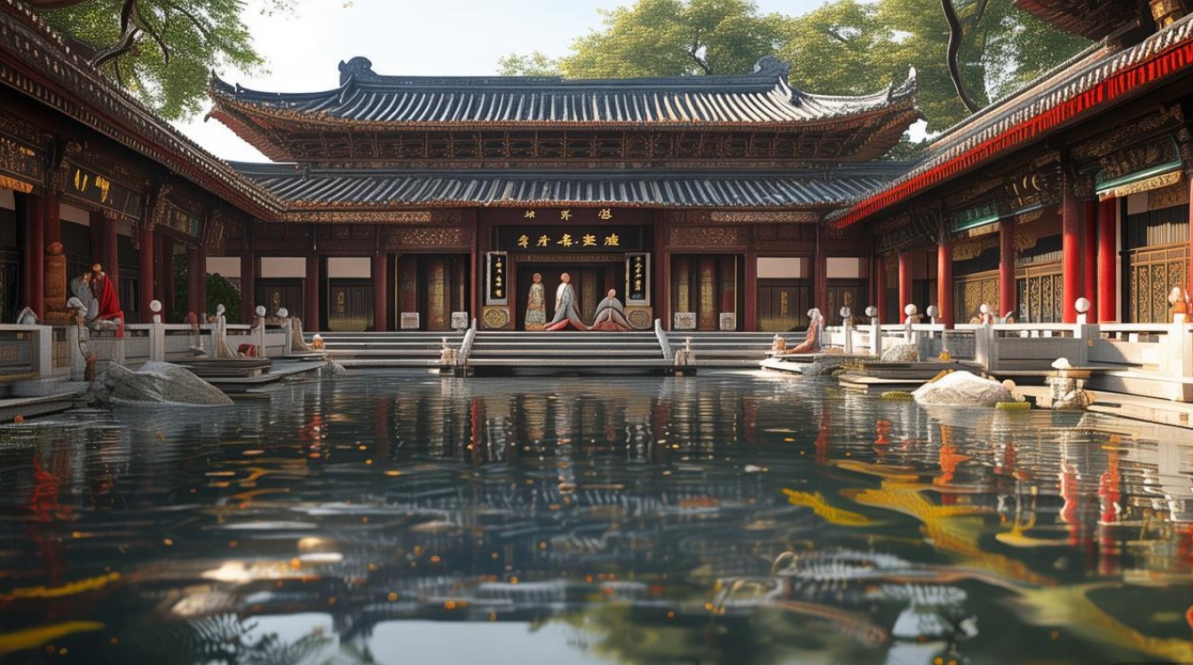 湖北省寺庙修行