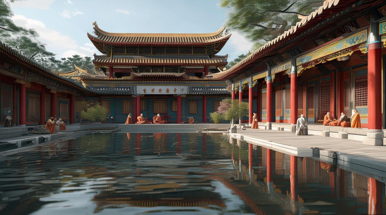 湖北省寺庙修行