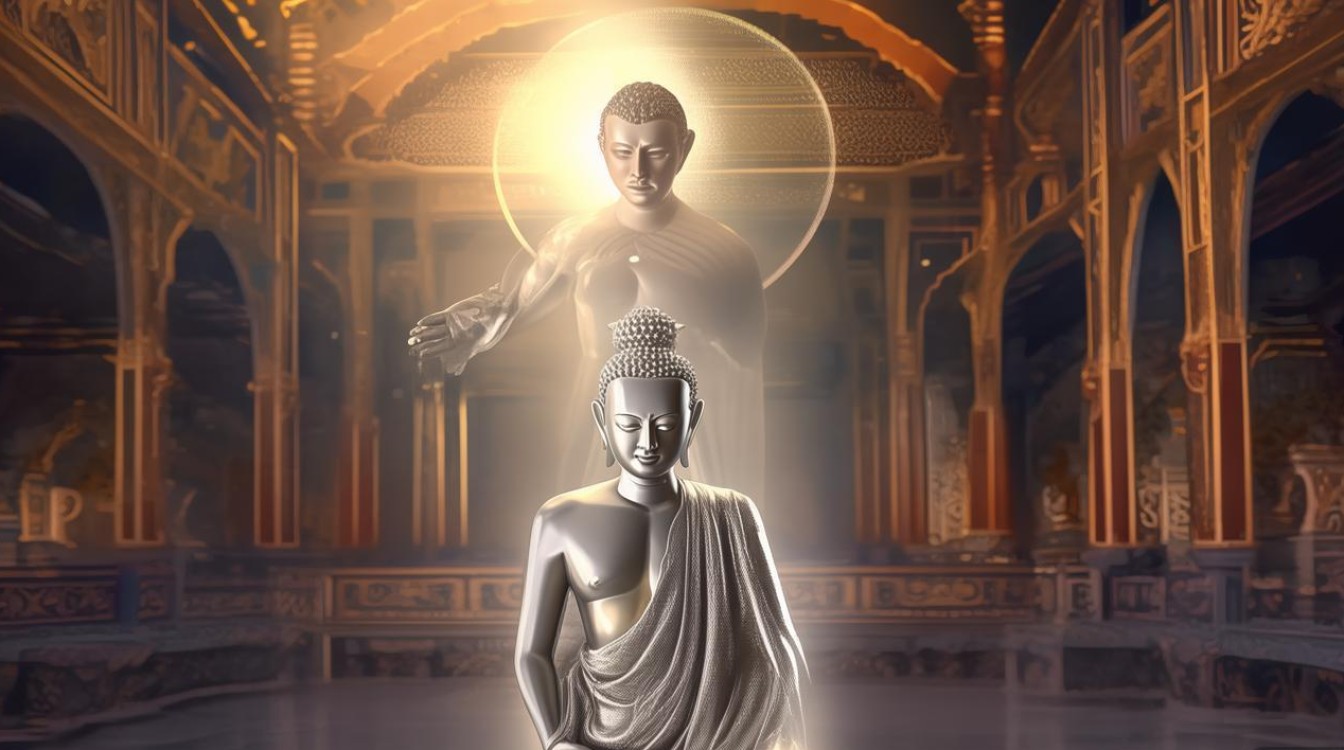 天主与佛教