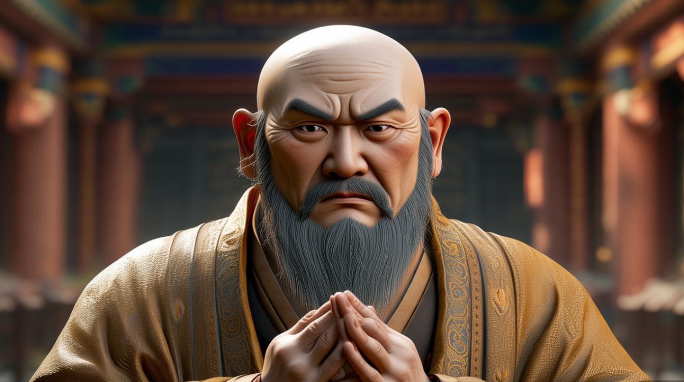 仁炟法师骂人