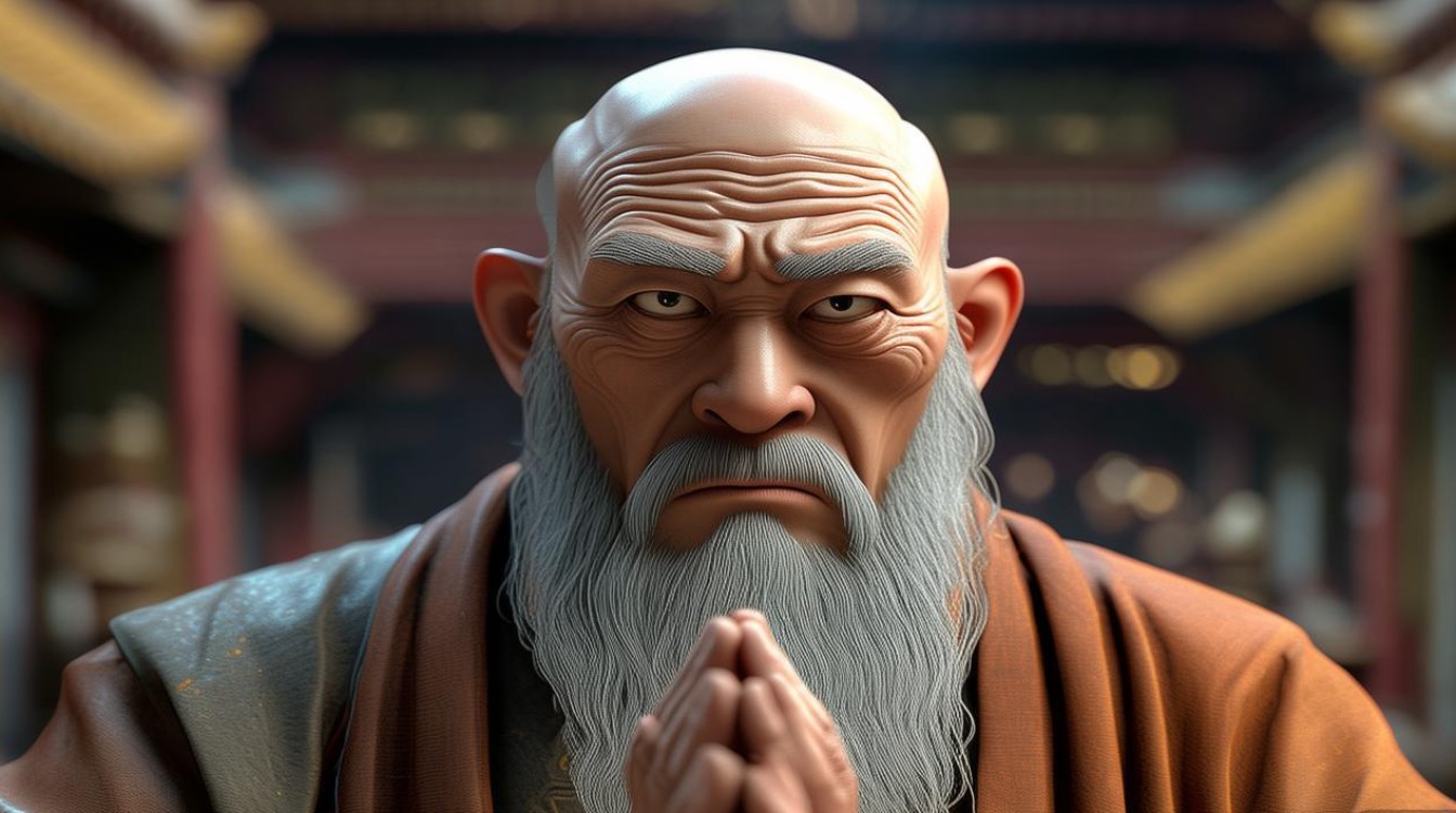 仁炟法师骂人