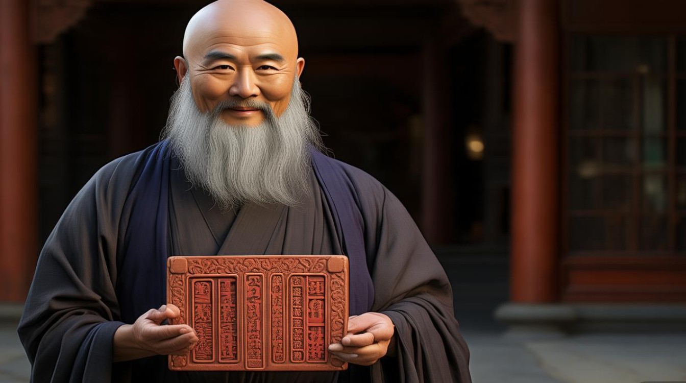 传喜法师 印章
