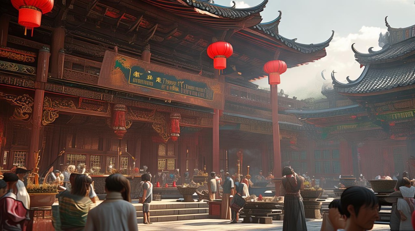 免费超度法会的寺庙
