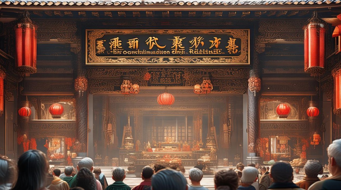 免费超度法会的寺庙