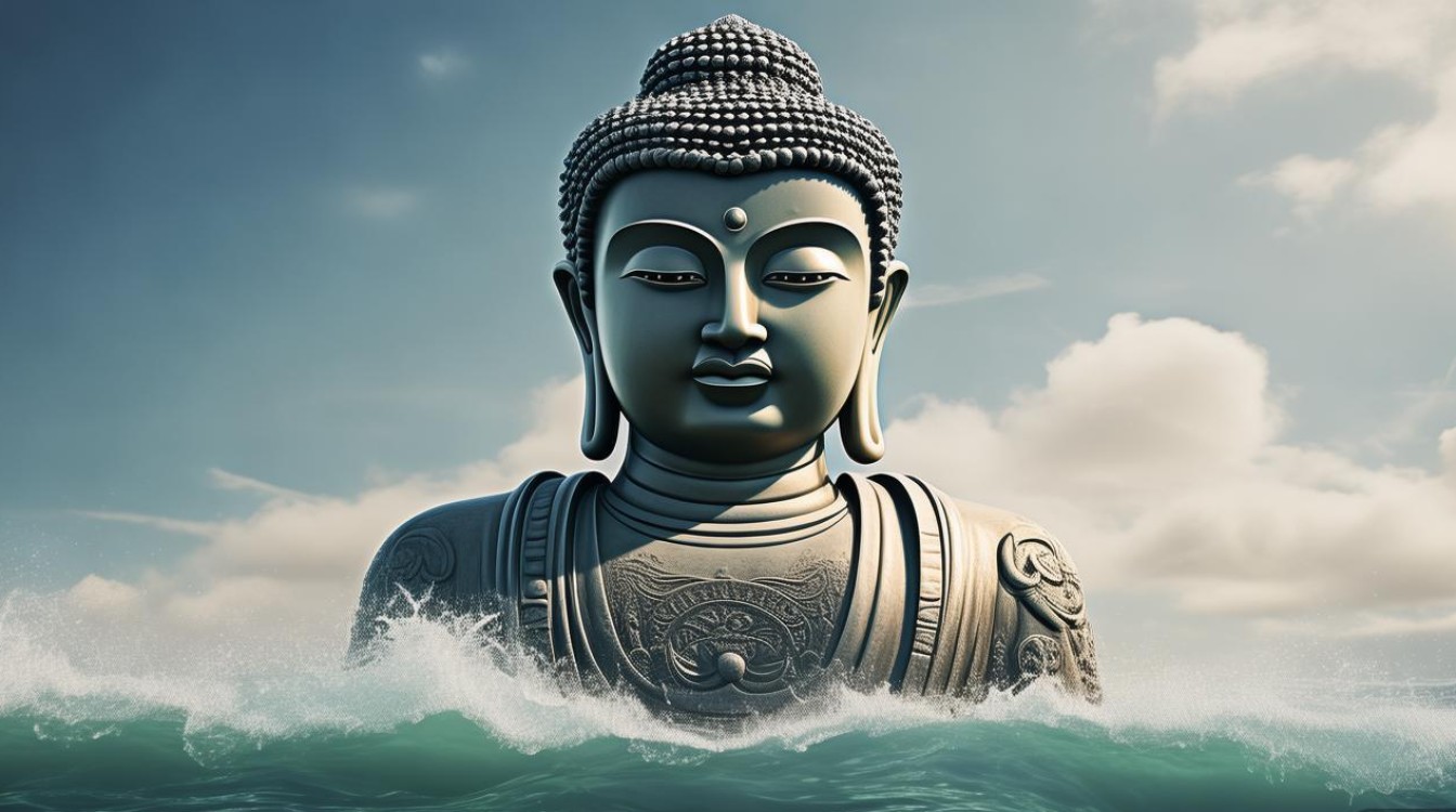 海上菩萨有哪些