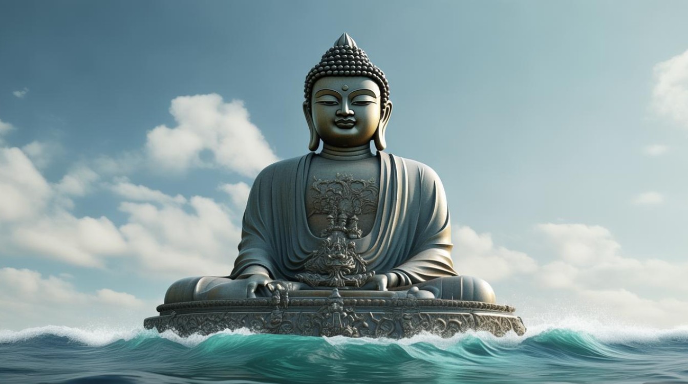 海上菩萨有哪些