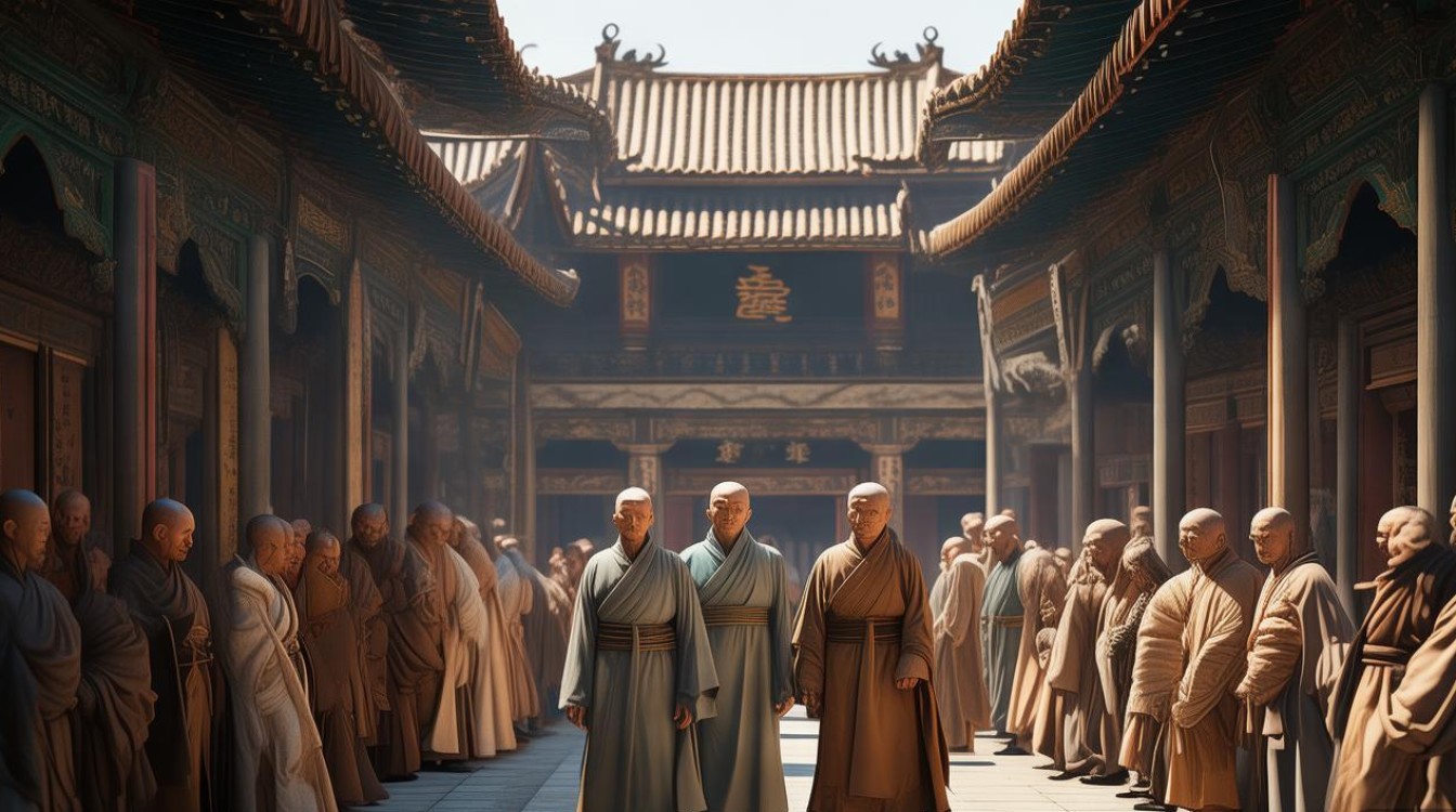 宝光寺有哪些法师