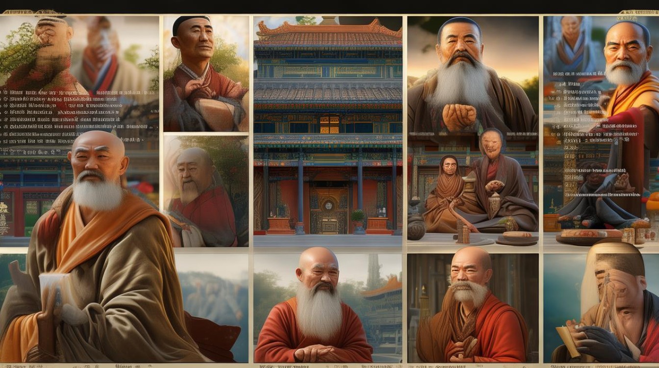 宝光寺有哪些法师