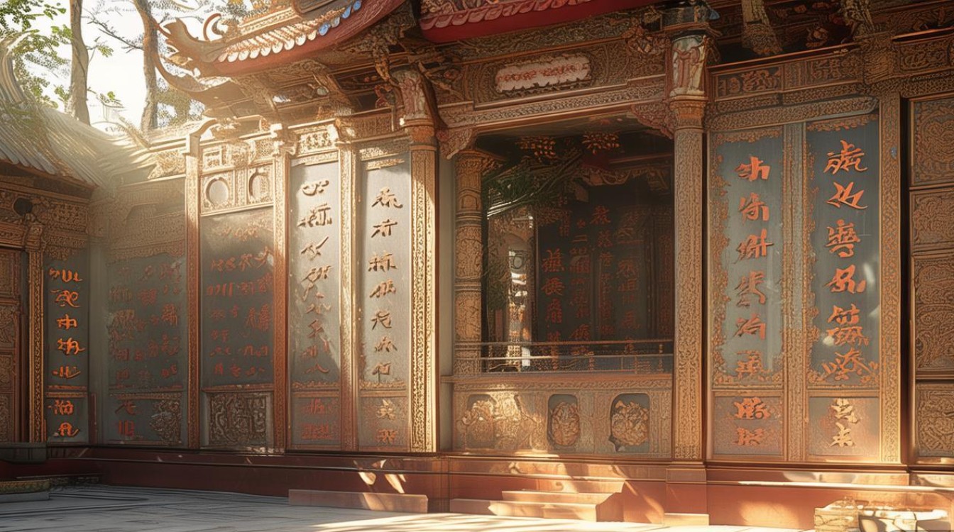 净界法师的寺庙