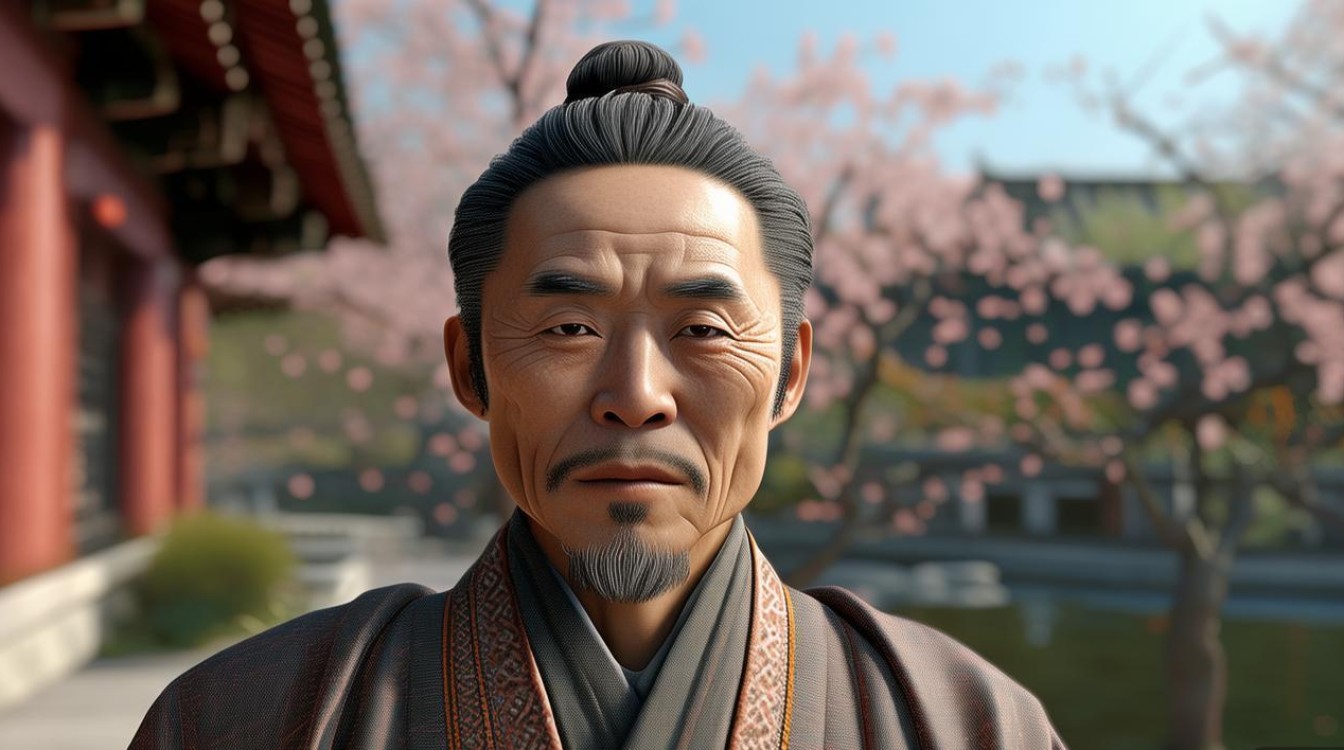 道性法师照片