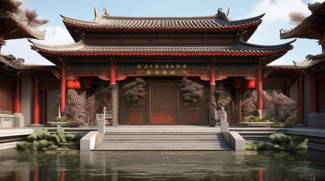 宜兴星云大师的寺庙