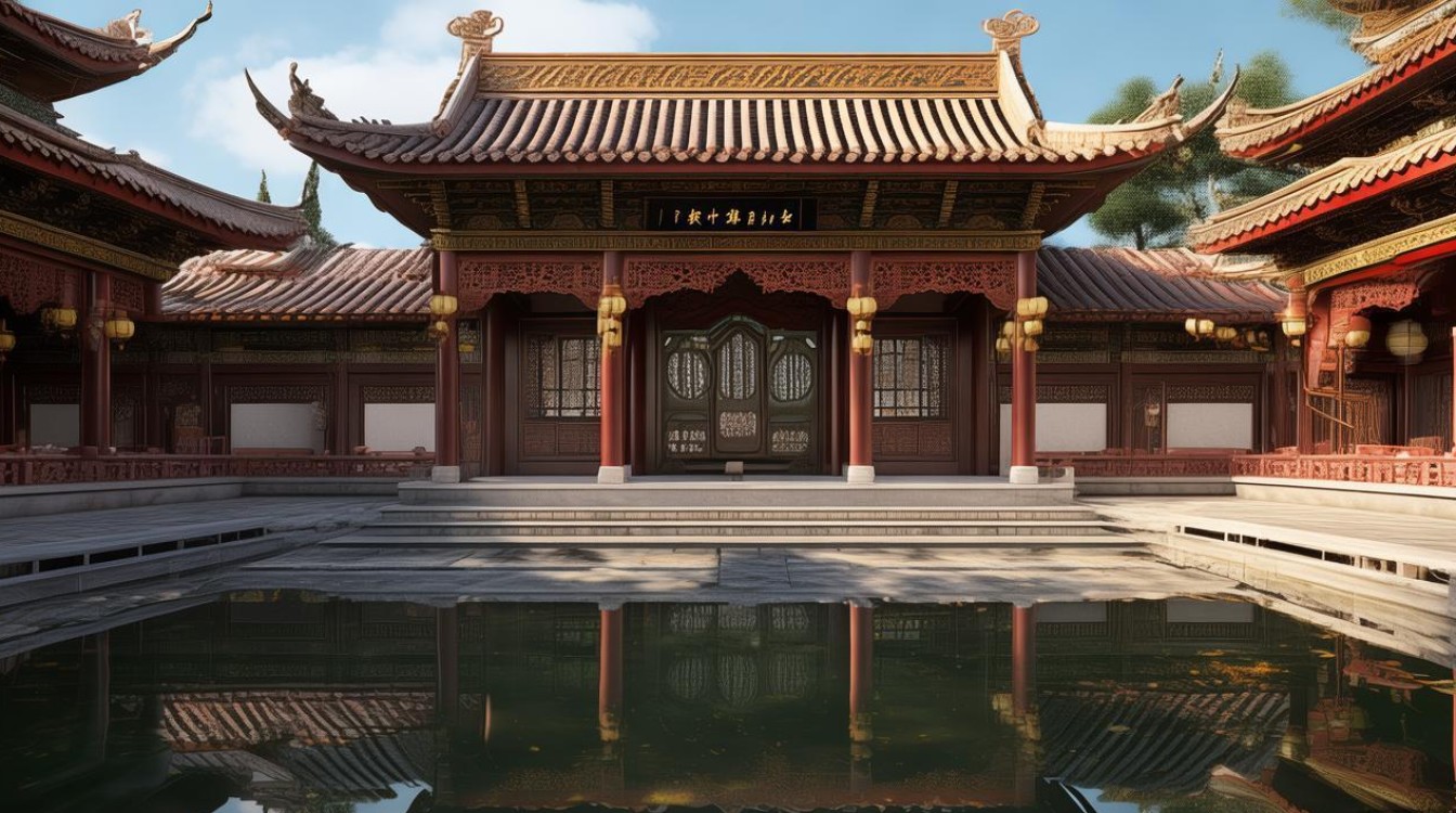宜兴星云大师的寺庙