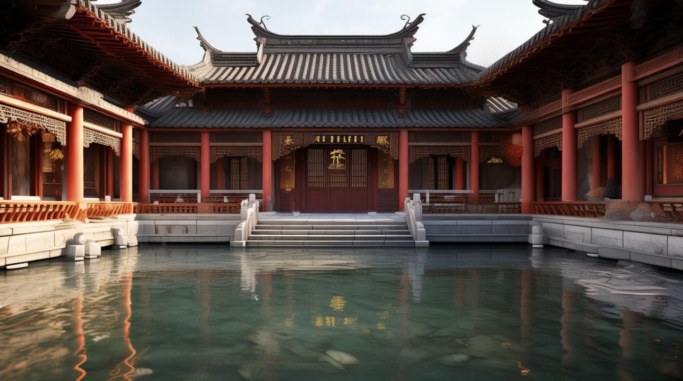 宜兴星云大师的寺庙