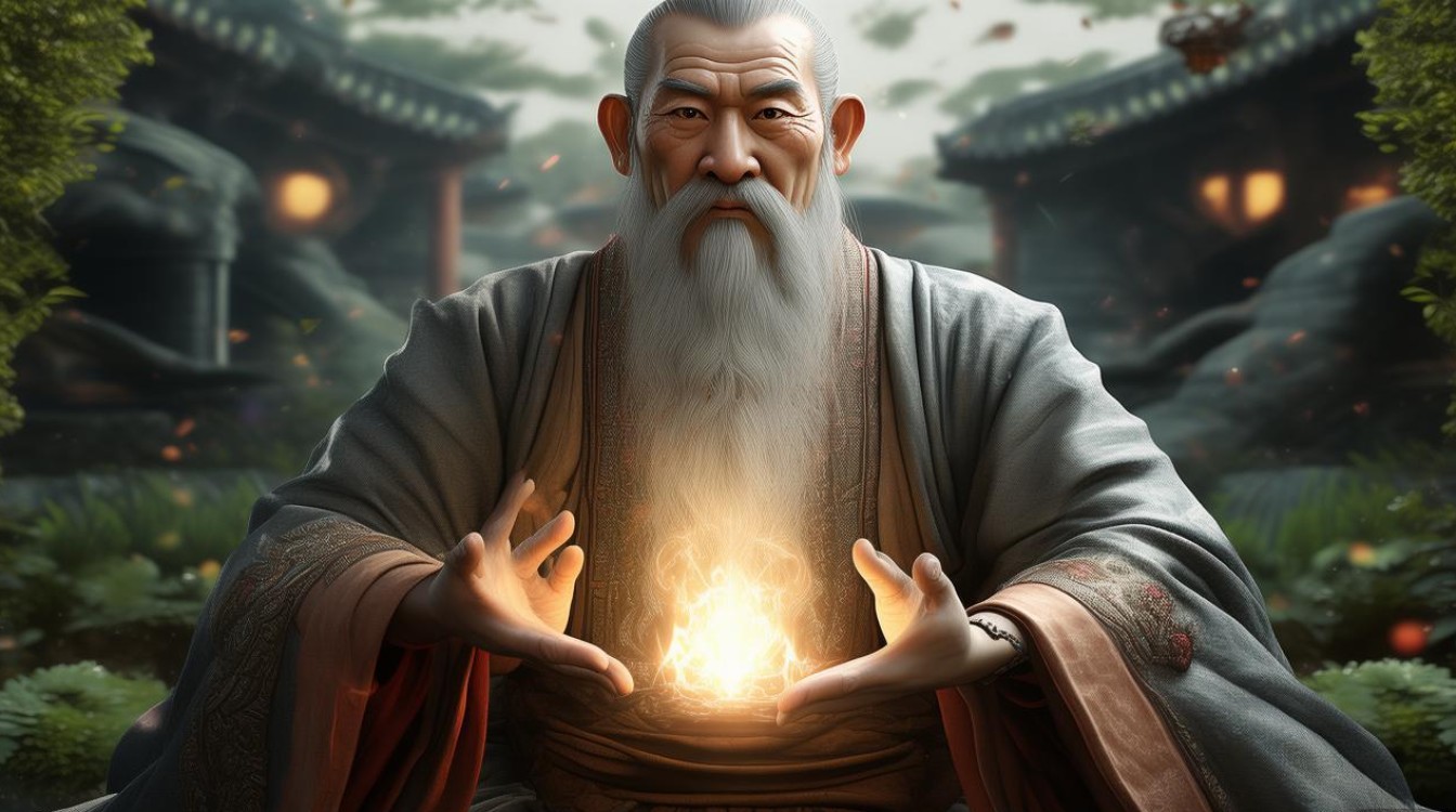 虚云法师的神通