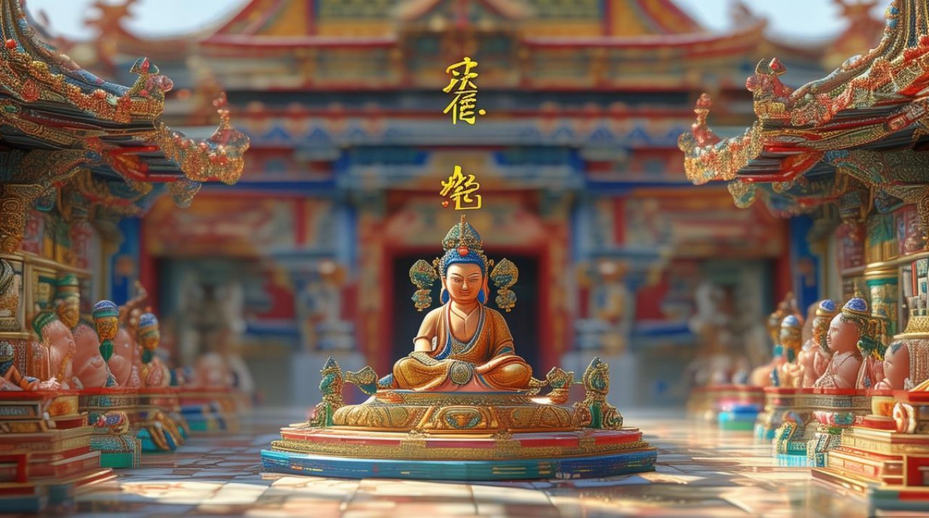 佛菩萨大师圣诞