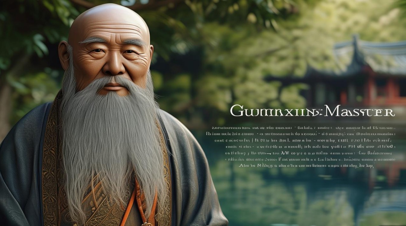 广心法师简介
