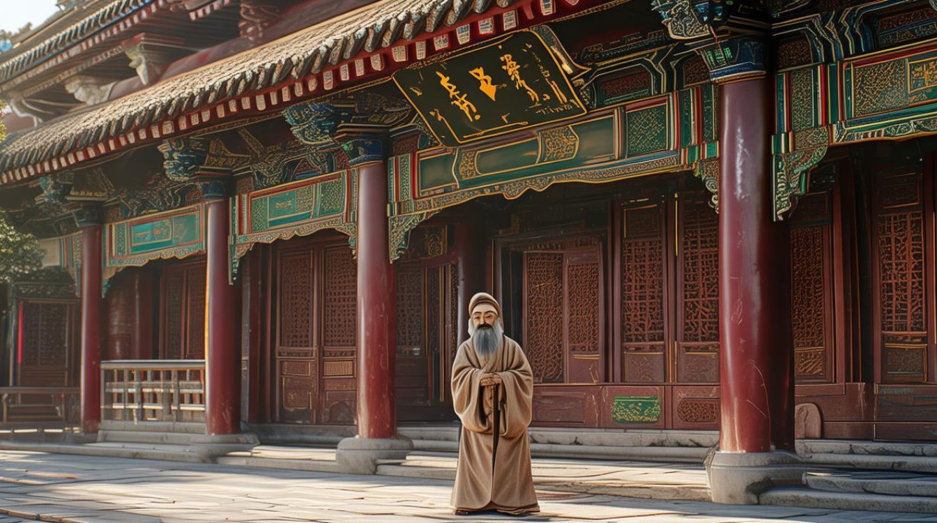 兴会寺海隆法师