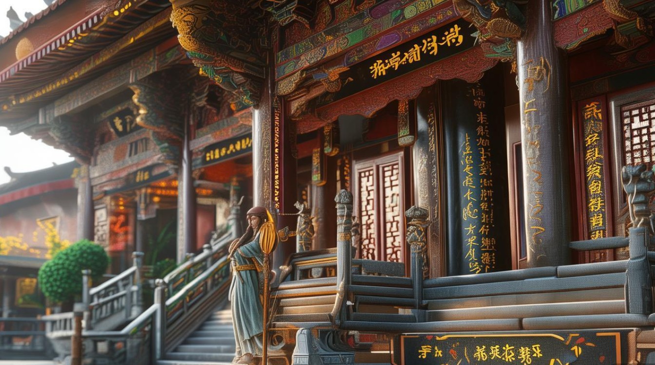 兴会寺海隆法师