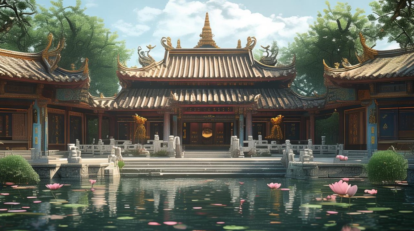 佛教永寿园