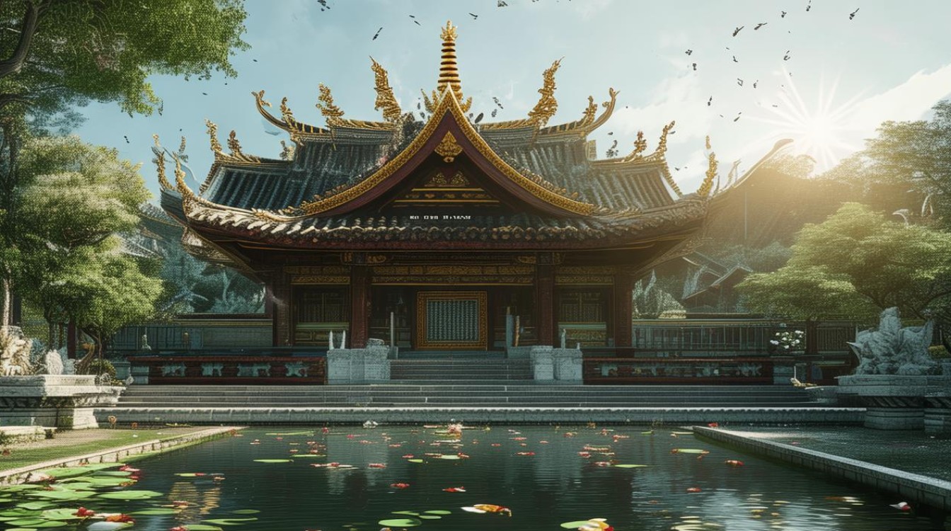 佛教永寿园
