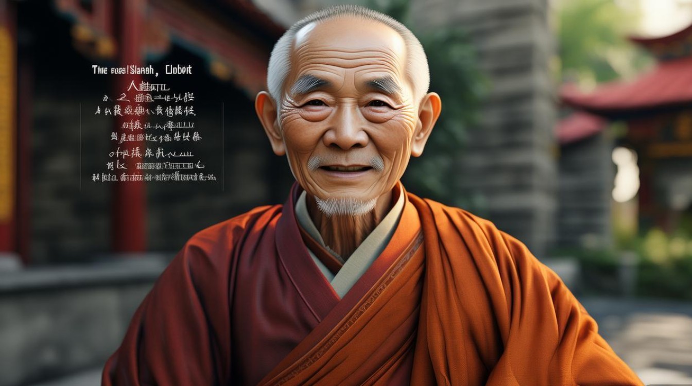 佛教圆山长老