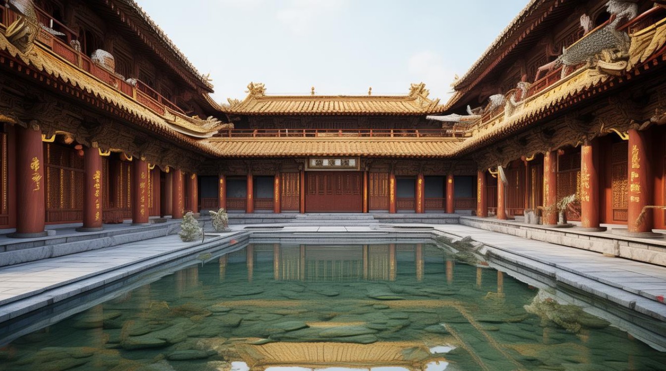 汉传寺庙什么意思