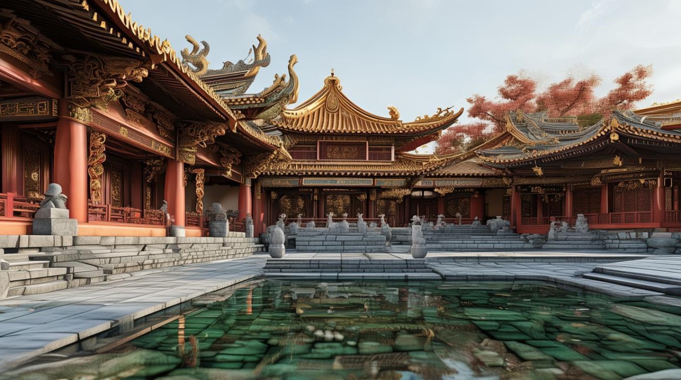汉传寺庙什么意思