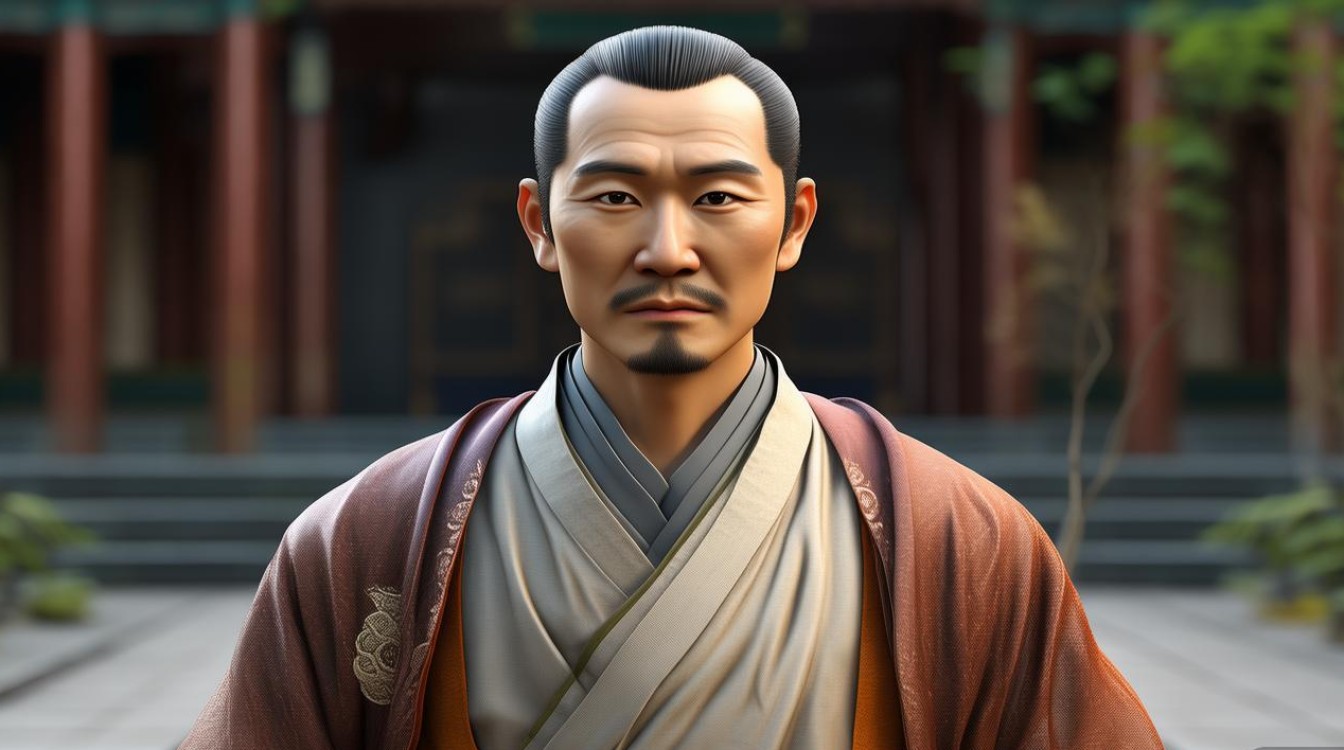 绍兴了尘法师