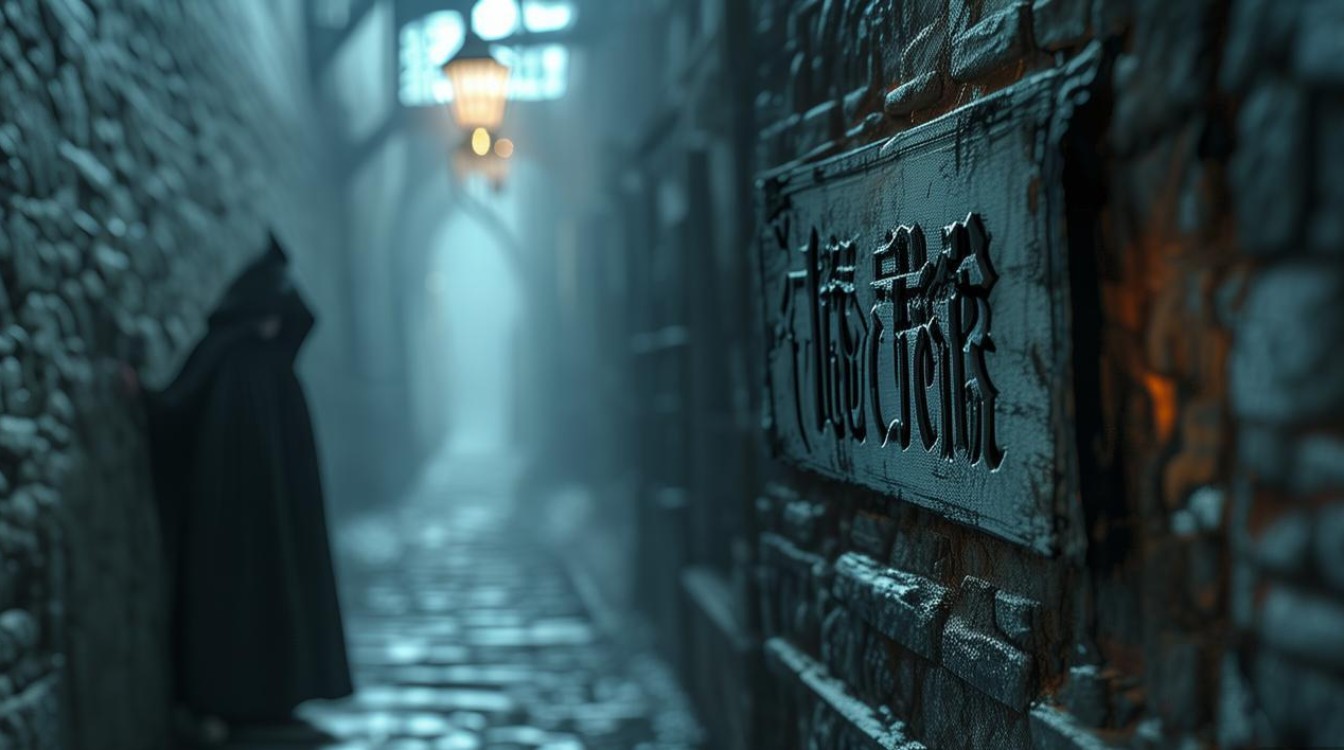 法师不敢出门