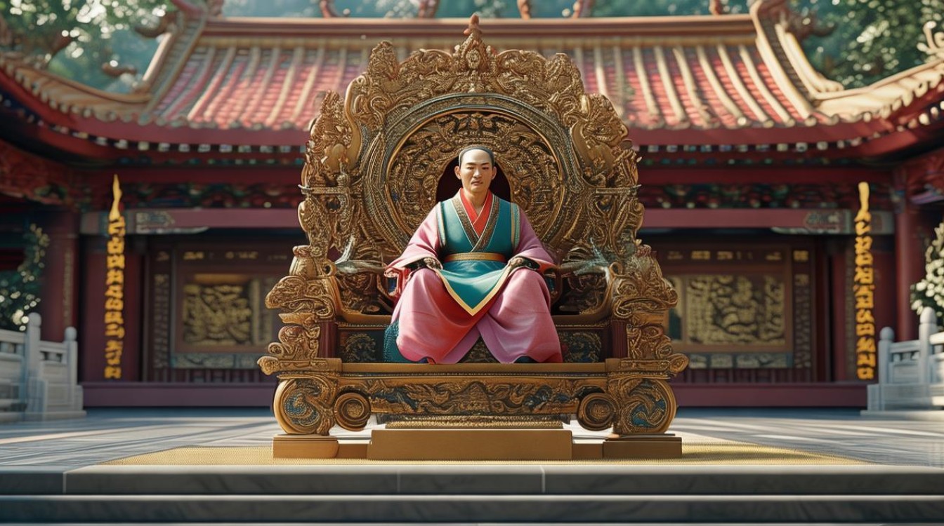 绍云法师升座