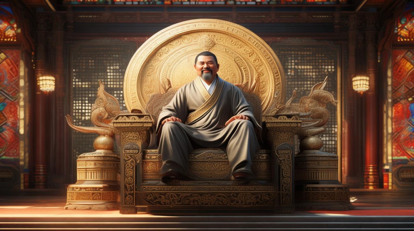 绍云法师升座