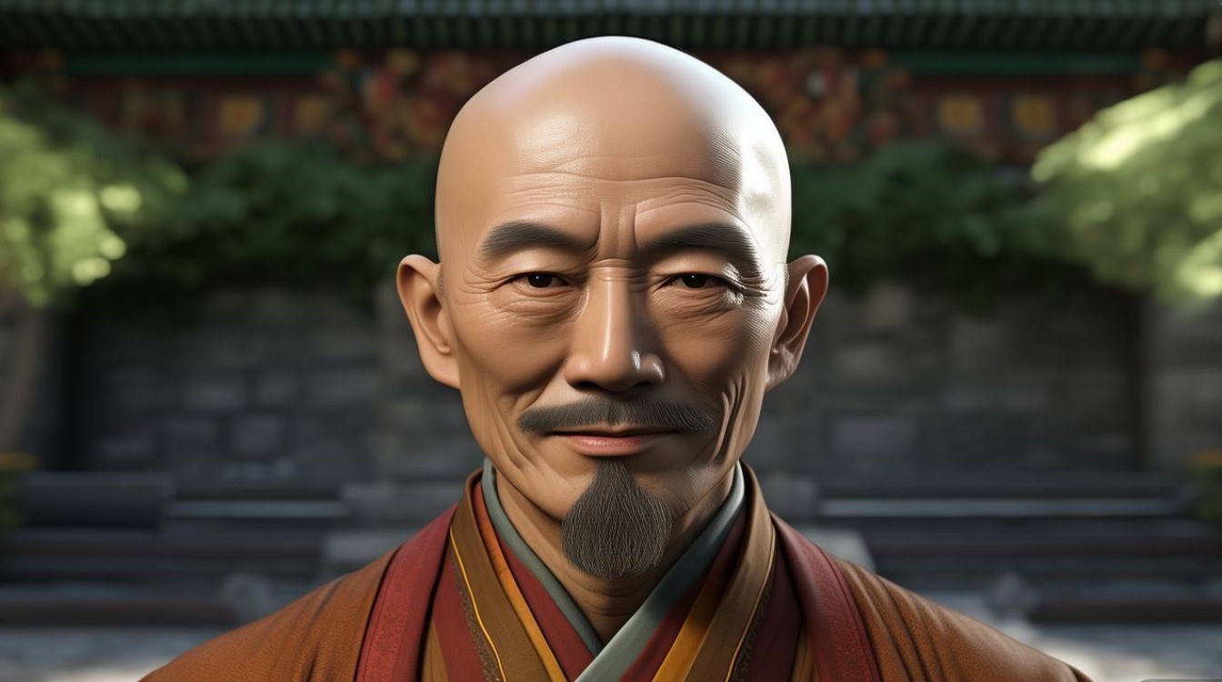 觉善法师简介