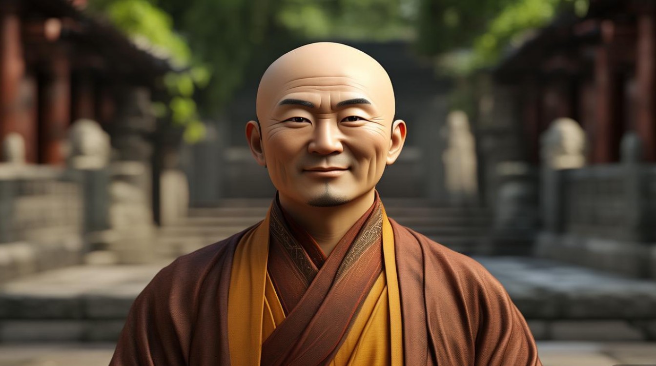 觉善法师简介