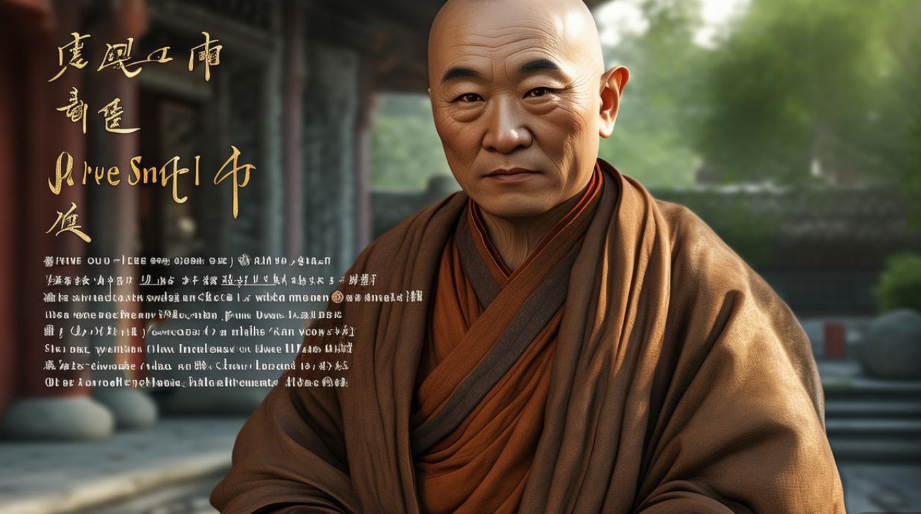觉善法师简介