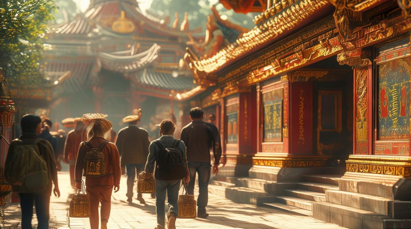 旅行佛教之旅