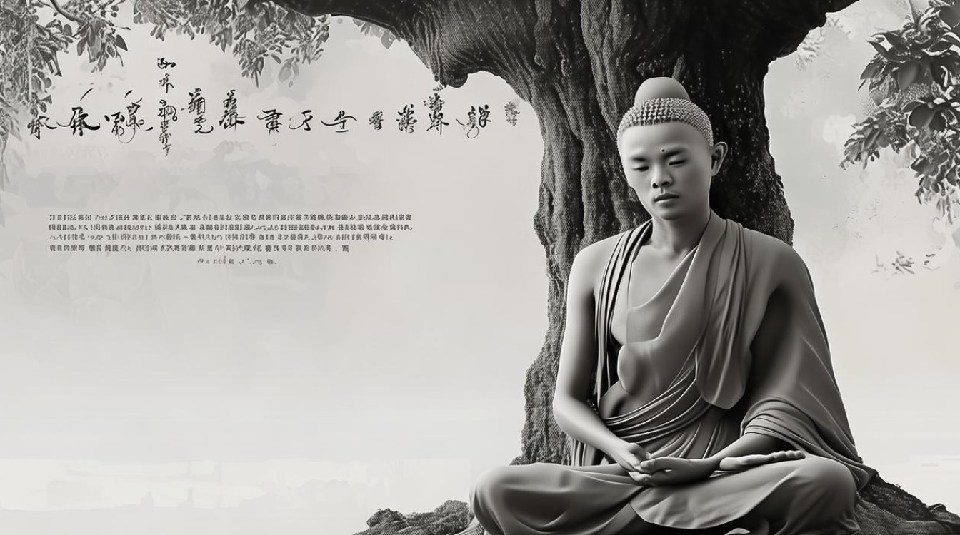 受了佛教含义