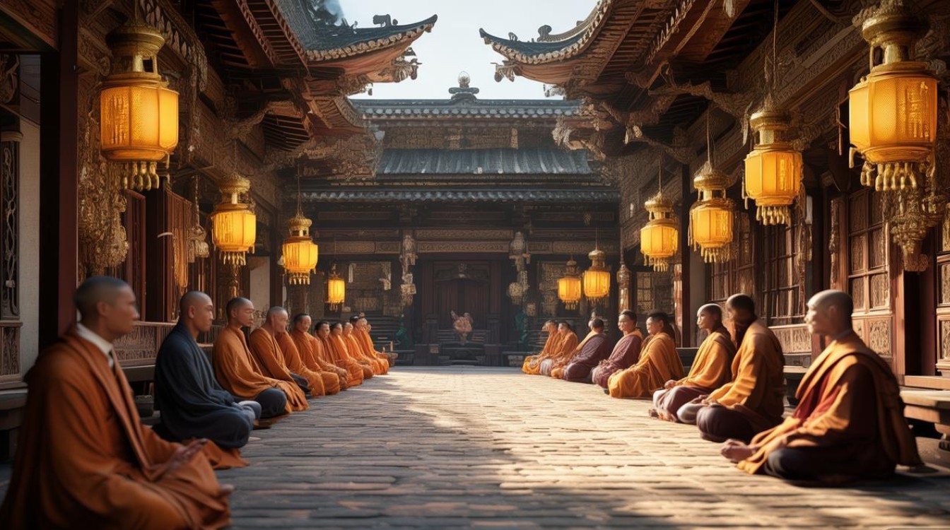 武汉佛教发展