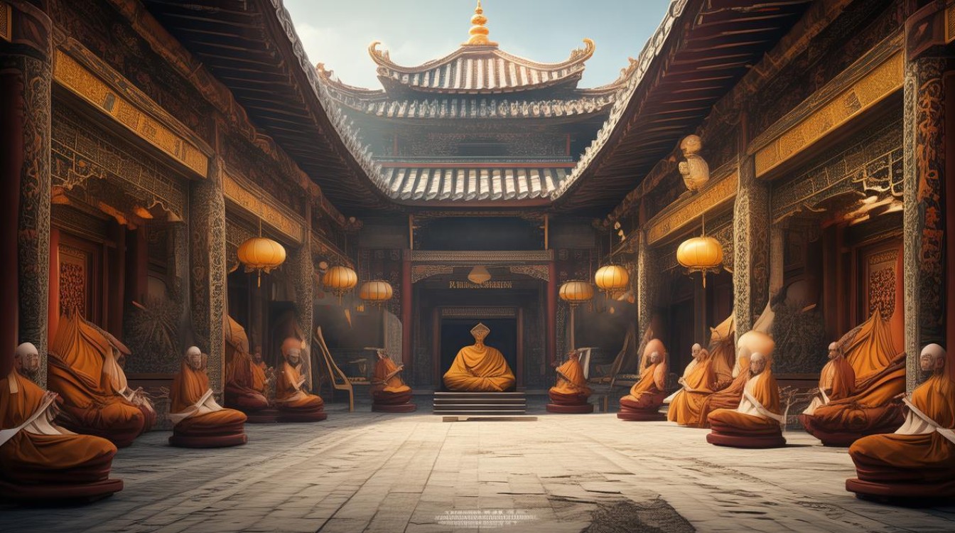 武汉佛教发展