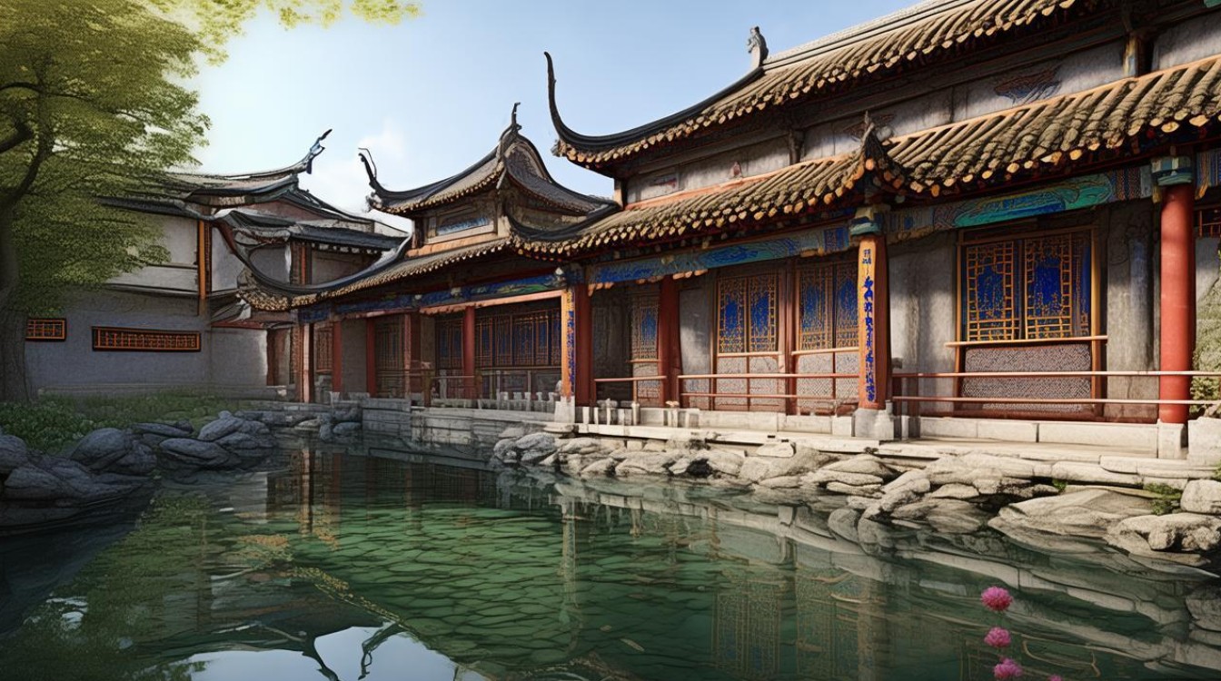 永年县的寺庙