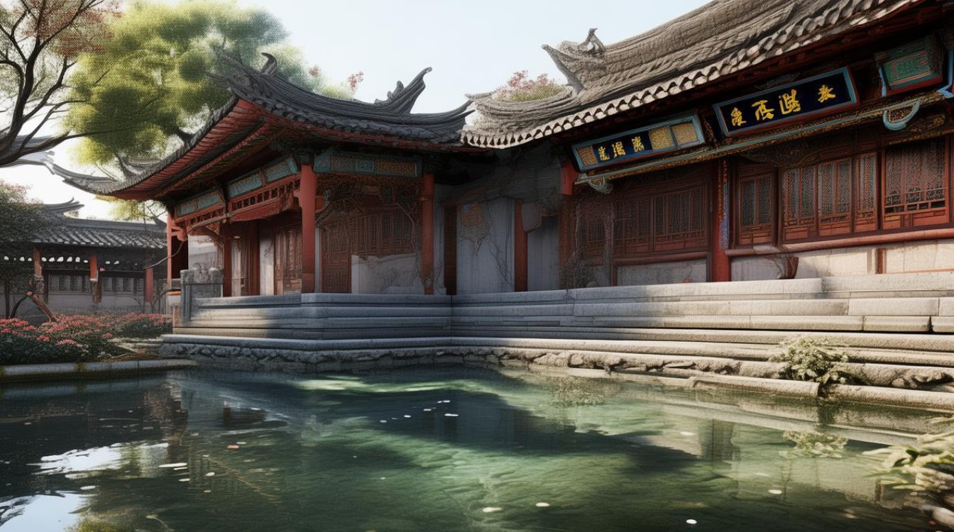 永年县的寺庙