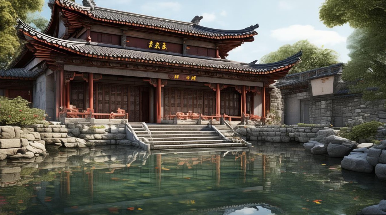 永年县的寺庙