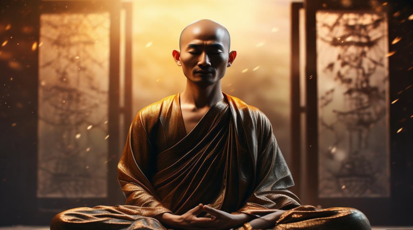 当下解脱 佛教