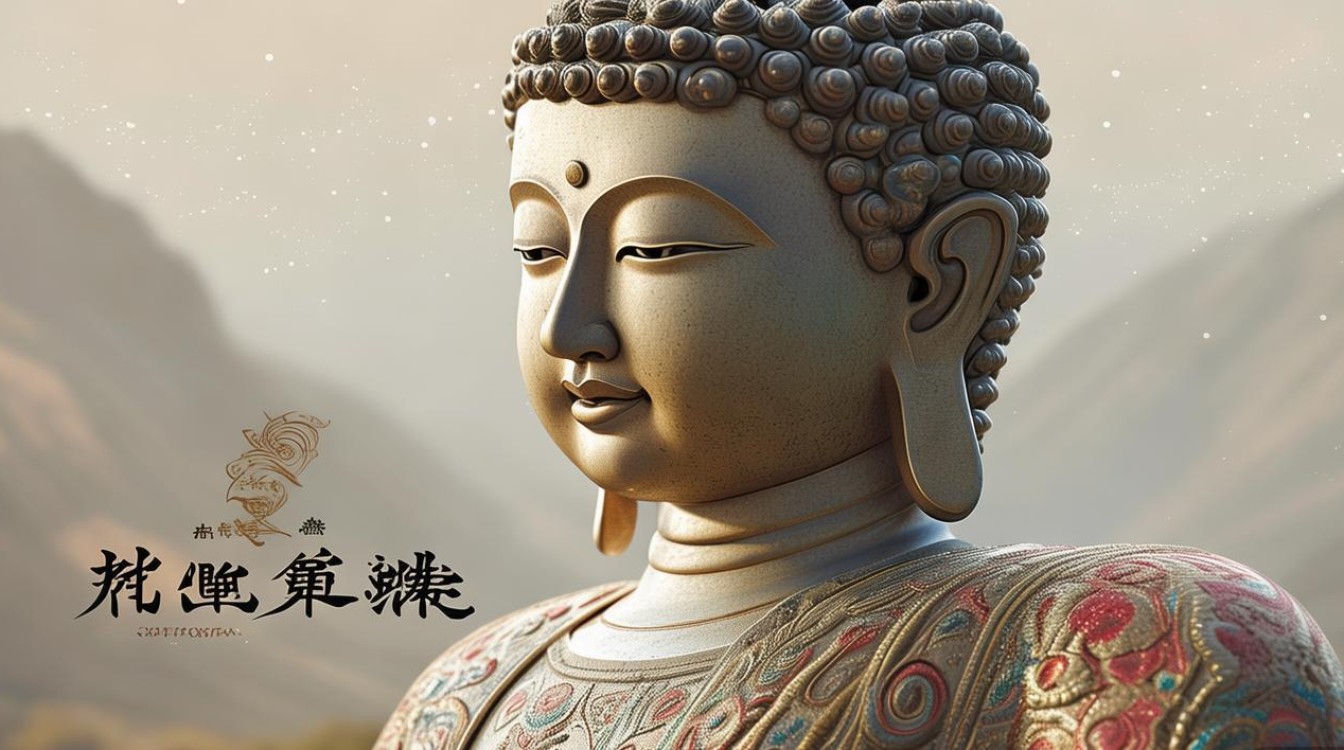 如来菩萨手机壁纸
