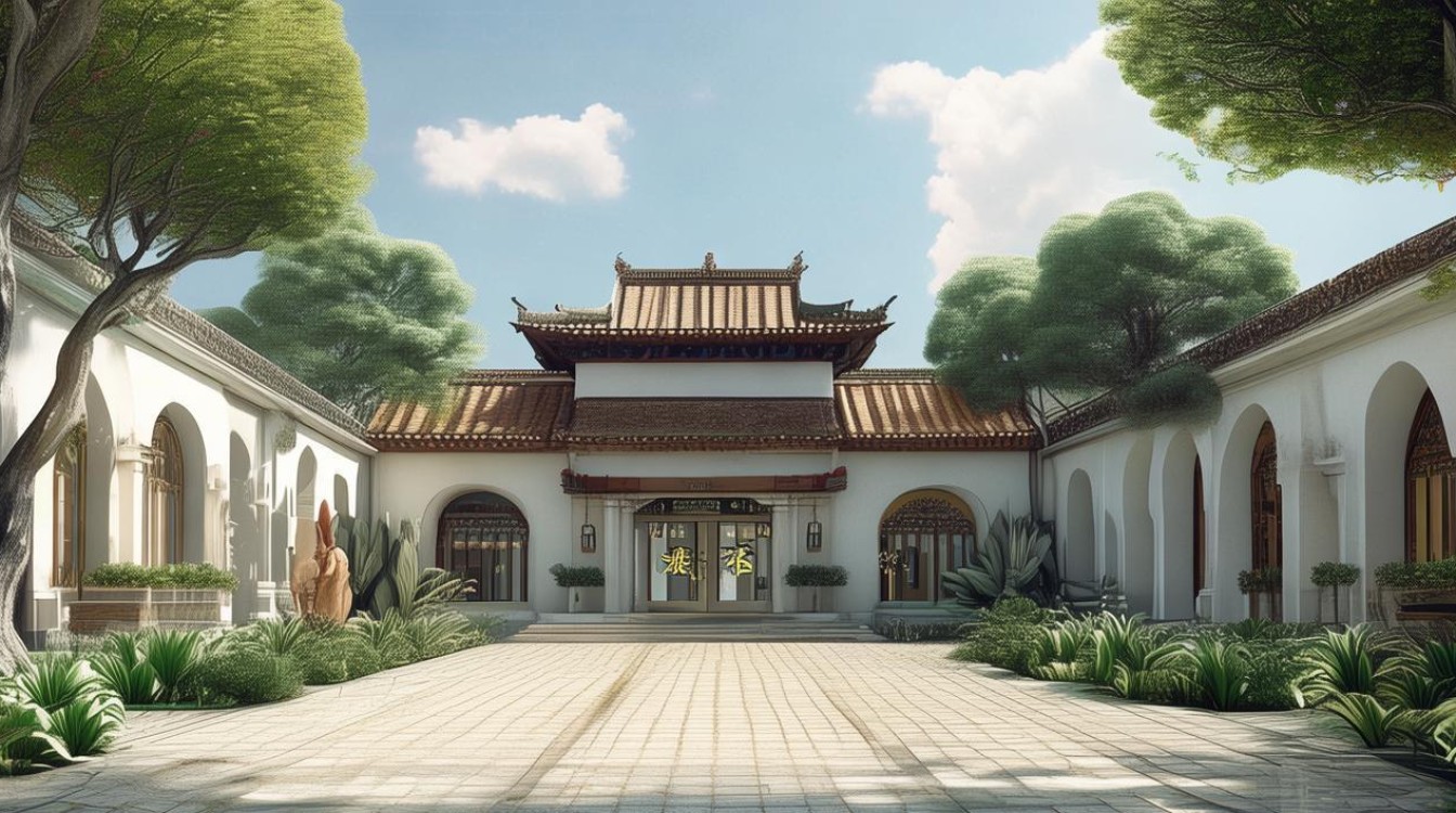 开个佛教医院