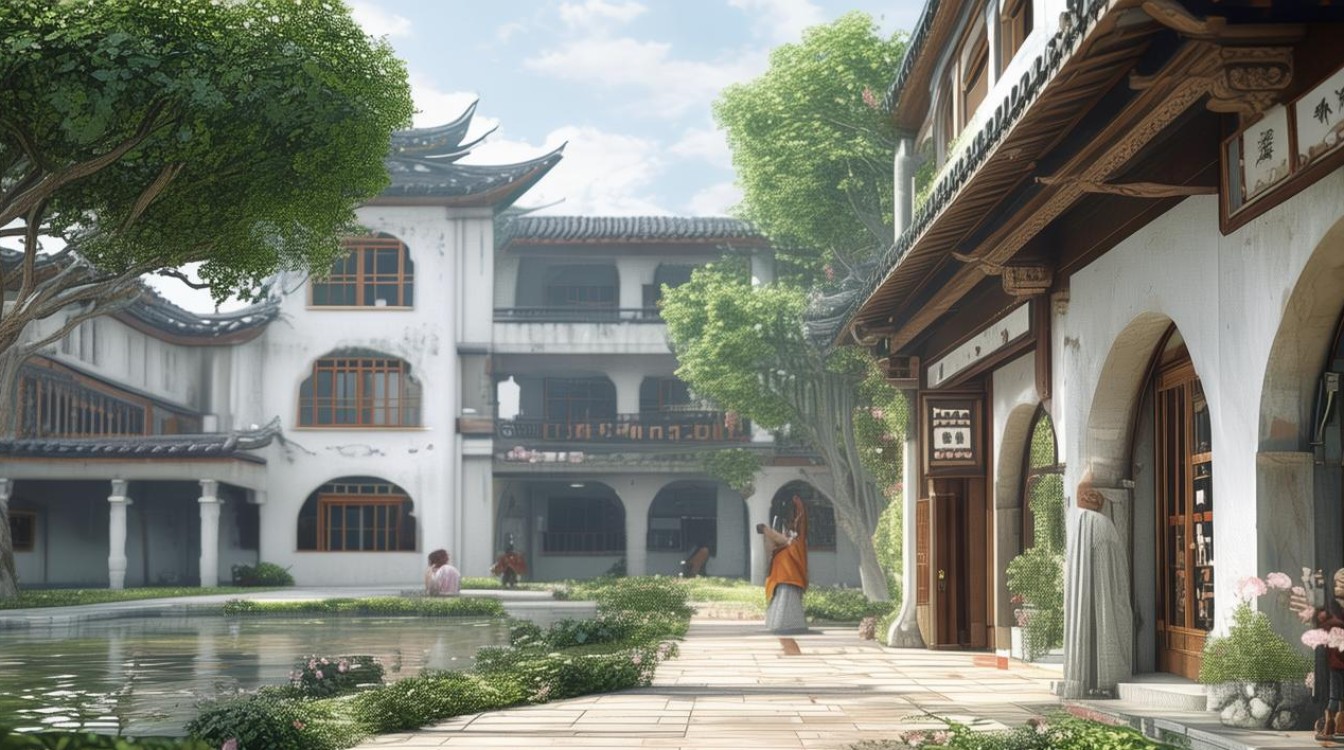 开个佛教医院