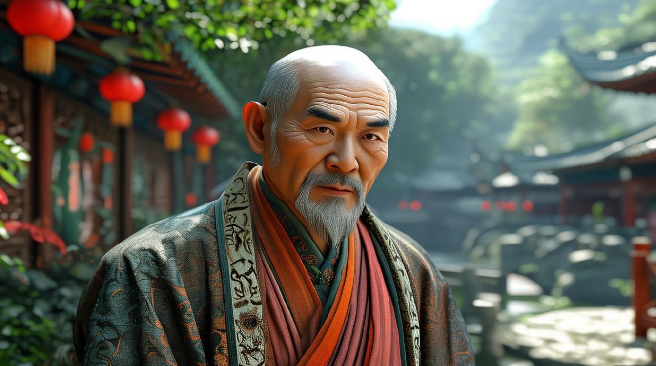 浙江行一法师