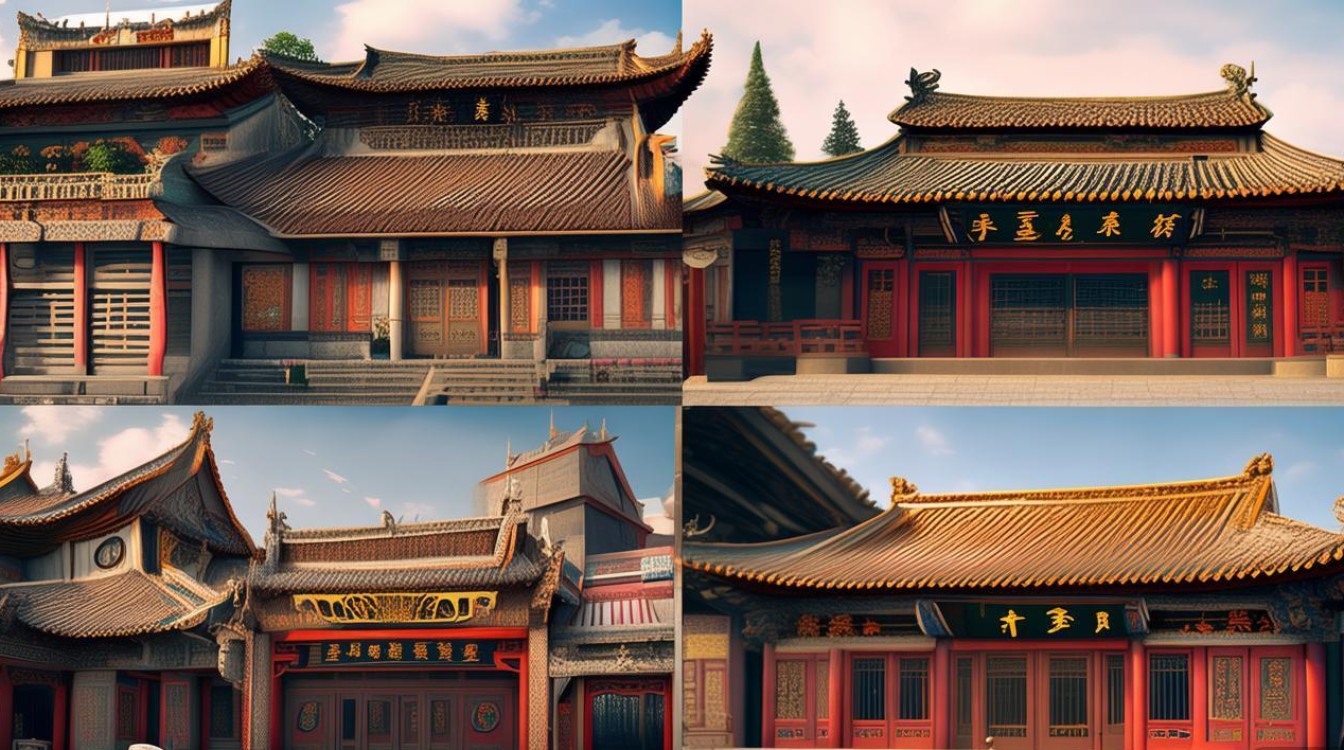广东汕头有那些寺庙