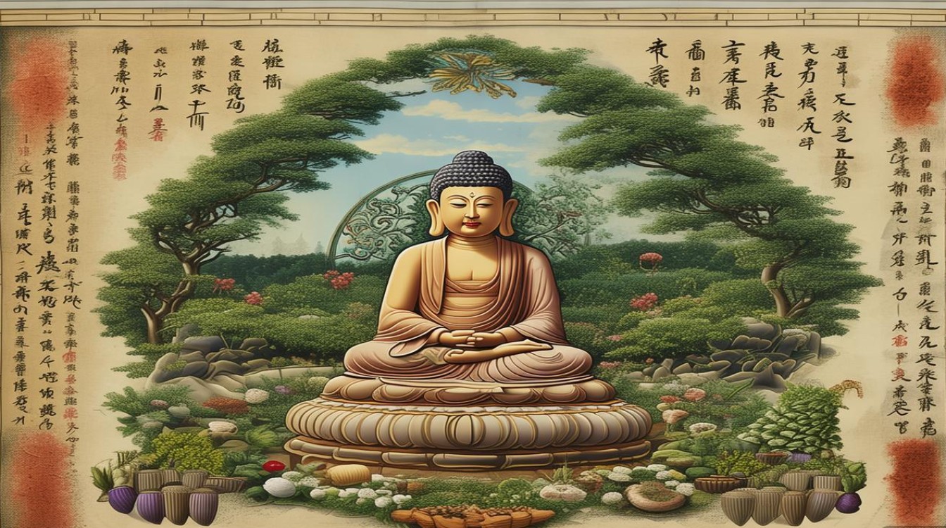 药王菩萨供养方位