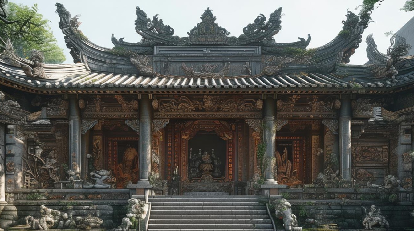 全国最有灵的寺庙